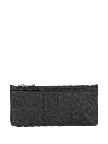 dolce & gabbana Wallet with zip available on  -  10424 - GI