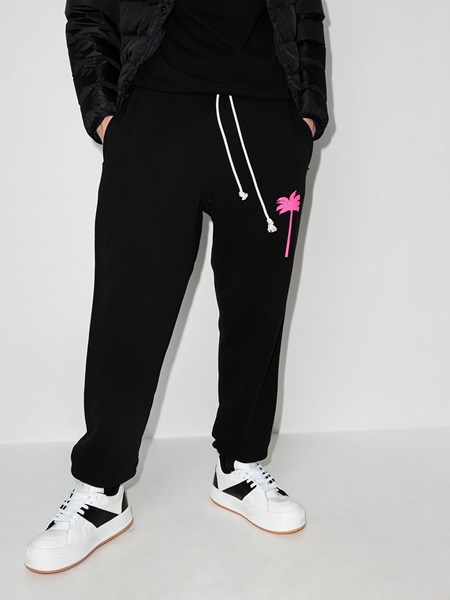 palm angels Pantaloni sportivi con stampa su theapartmentcosenza.com -  11244 - GU