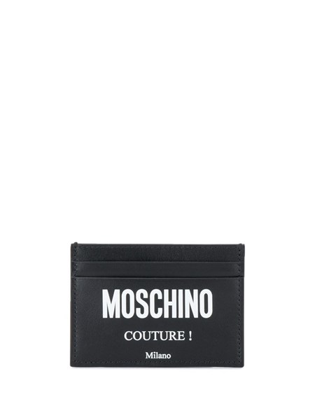 Card outlet holder moschino