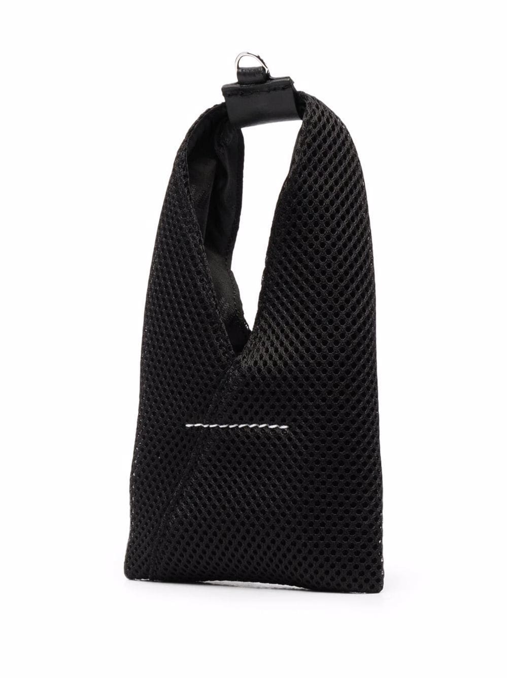 Mm6 Maison Margiela Japanese Shoulder Bag In Black | ModeSens