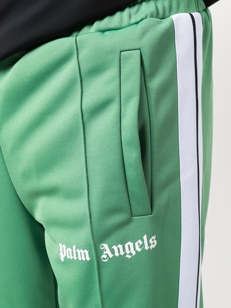 palm angels Pantaloni sportivi con banda laterale su  theapartmentcosenza.com - 14268 - JP