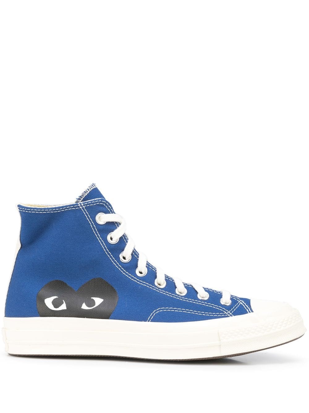 COMME DES GARÇONS PLAY Comme Des Garçons X Converse All Star High-Top