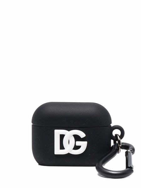 dolce & gabbana airpod case logo available on  -  15476 - BF