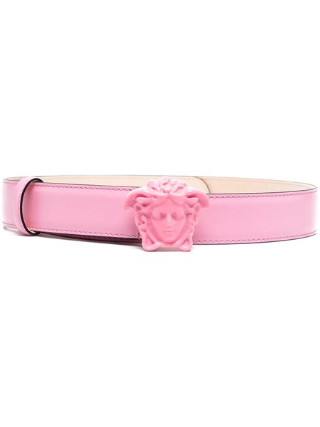 Versace belt store pink