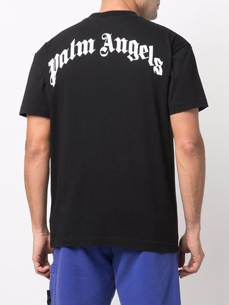 palm angels T-shirt with print available on  - 15881  - AX