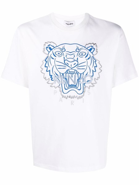 kenzo t shirt tigre