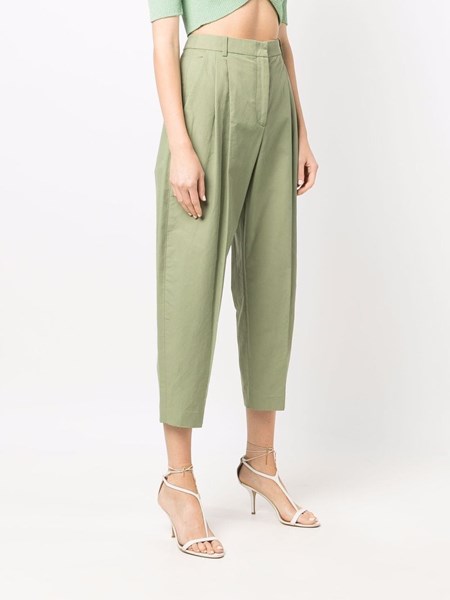stella mccartney Pantaloni taglio a carota su theapartmentcosenza.com -  16410 - US