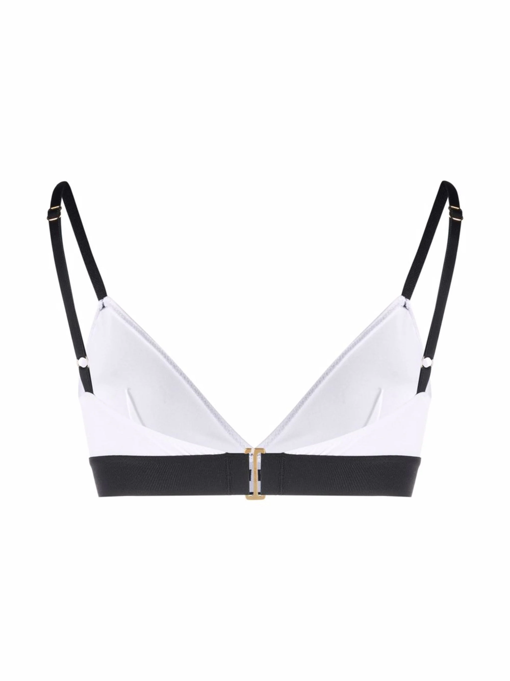 tom ford Triangle bra with logo band available on  -  16723 - ID