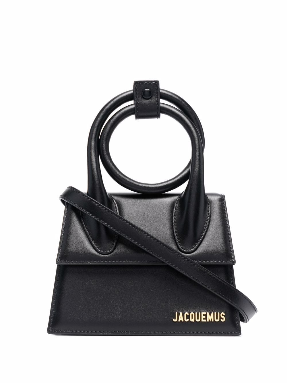 JACQUEMUS LE CHIQUITO NOEUD MINI BAG