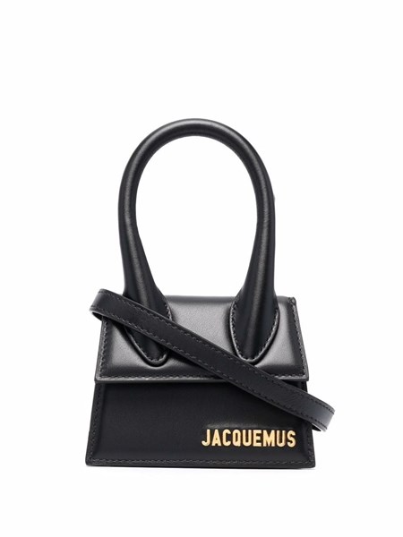 Jacquemus Le Chiquito bag for Women - Black in KSA