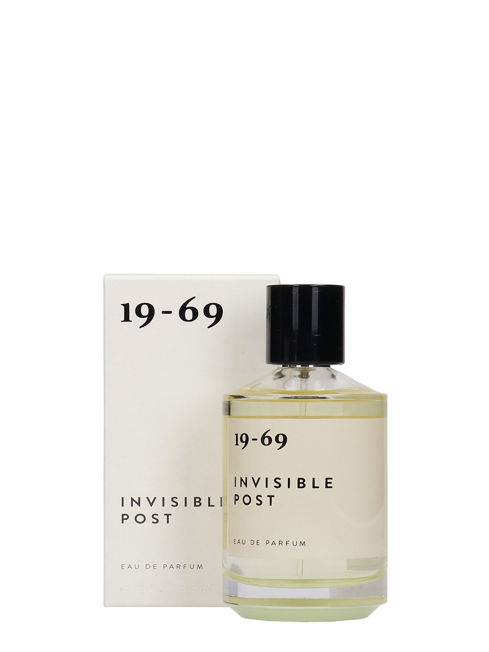 19-69 Invisible Post Edp 100 ml In Nude & Neutrals