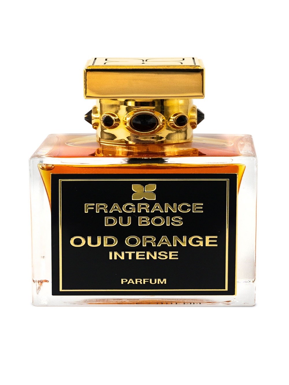 Frangrance Do Bois Oud Orange Intense 100ml In Yellow & Orange