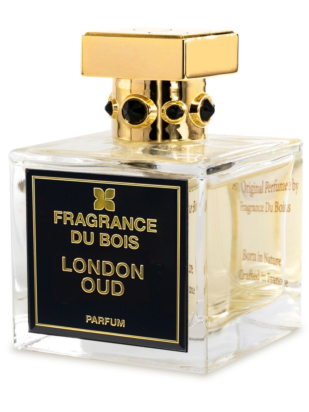 Frangrance Do Bois London Oud 100ml In Nude & Neutrals