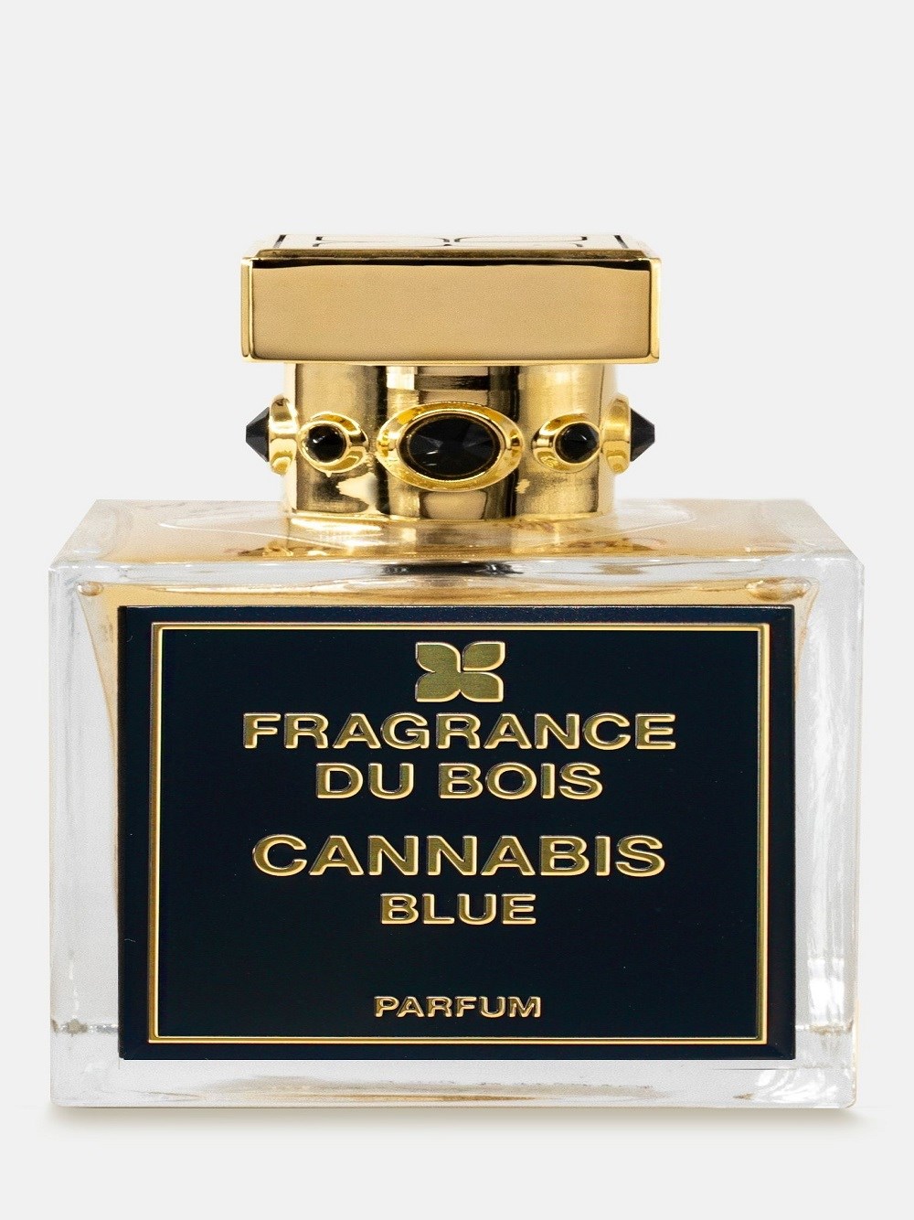 Frangrance Do Bois Cannabis Blue 100ml In Nude & Neutrals