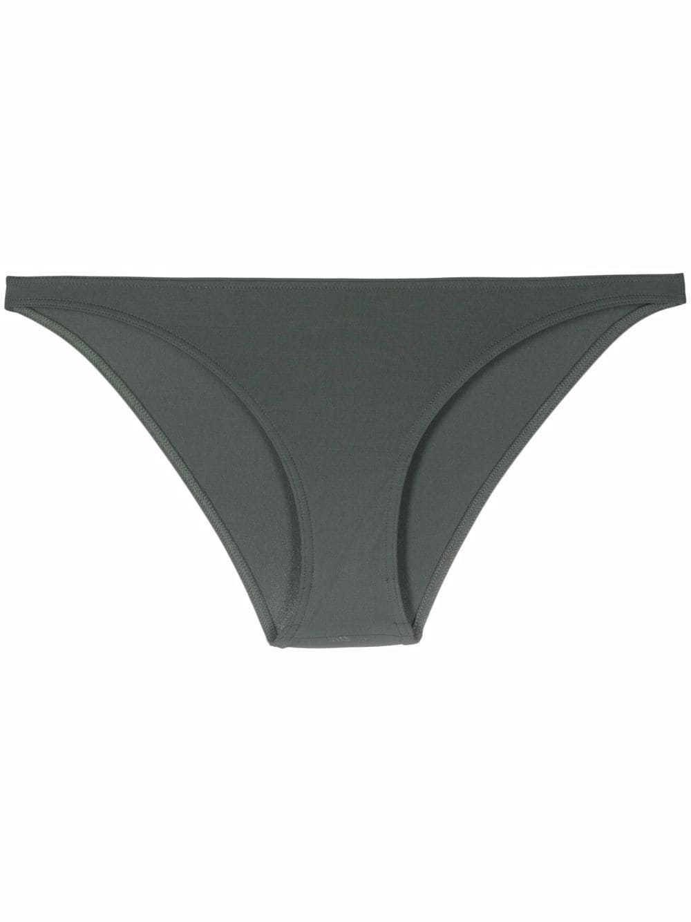 Shop Eres Fripon Bikini Bottoms In Green