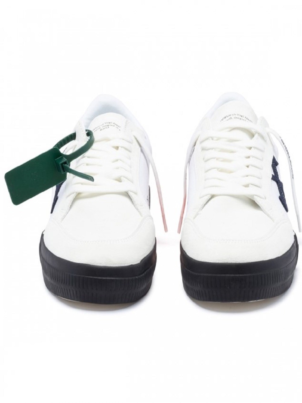 Off-white Low Trainers In White
