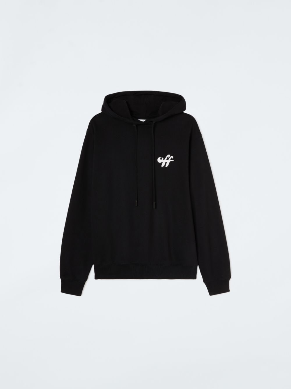 OFF-WHITE ZEBRA ARROW HOODIE