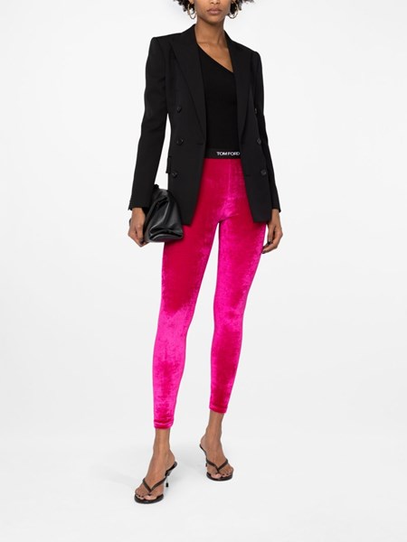 tom ford High waisted leggings available on theapartmentcosenza
