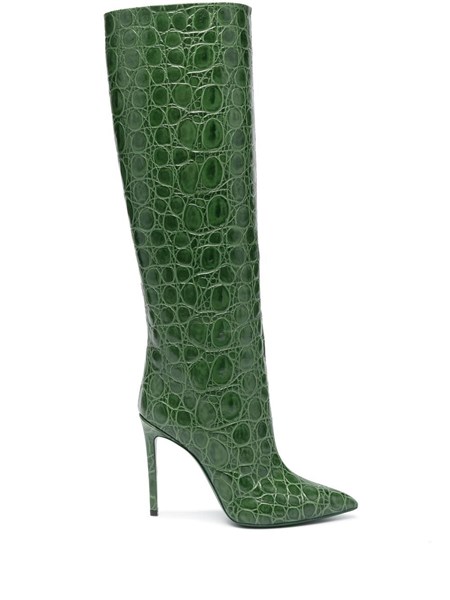 crocodile effect boots