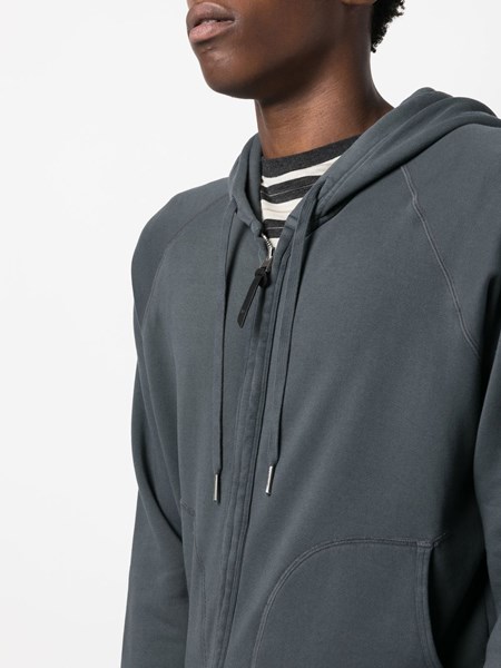 tom ford zip-up cotton hoodie available on  - 22108  - GB