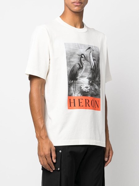 heron preston Graphic print T-shirt available on