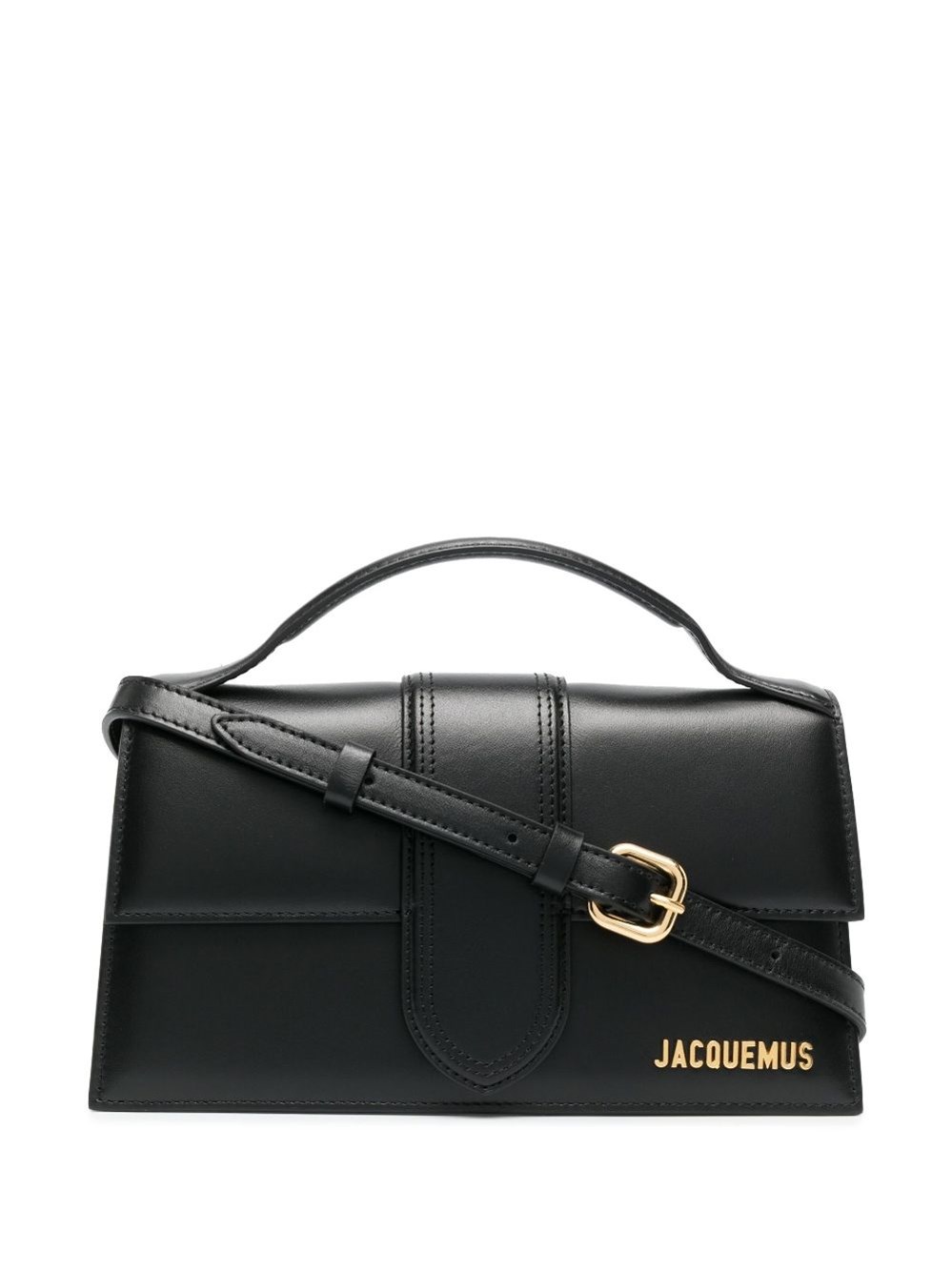 Shop Jacquemus Le Grand Child Bag In Black