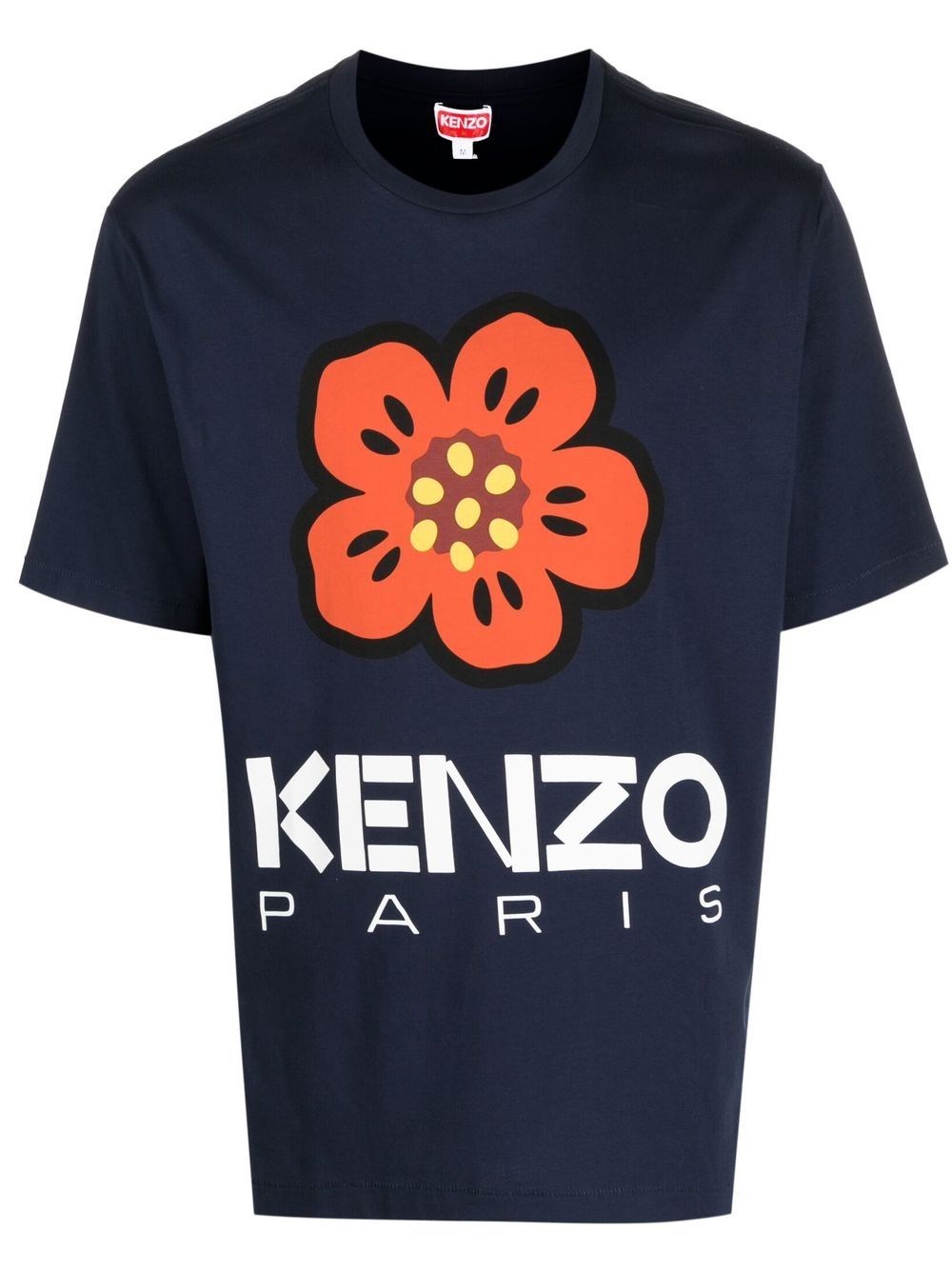 KENZO PRINTED T-SHIRT