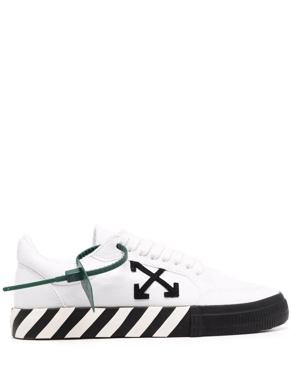 OFF-WHITE LOW SNEAKERS
