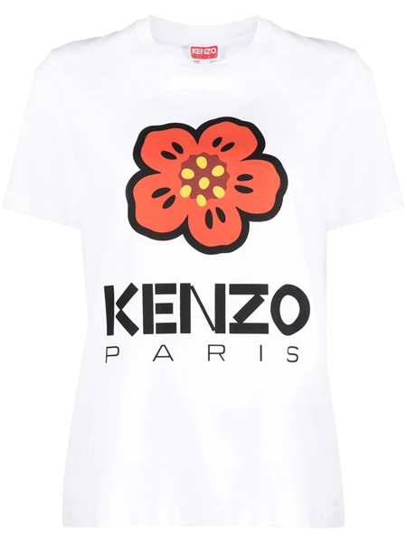 kenzo Printed T-shirt available on theapartmentcosenza.com - 24404
