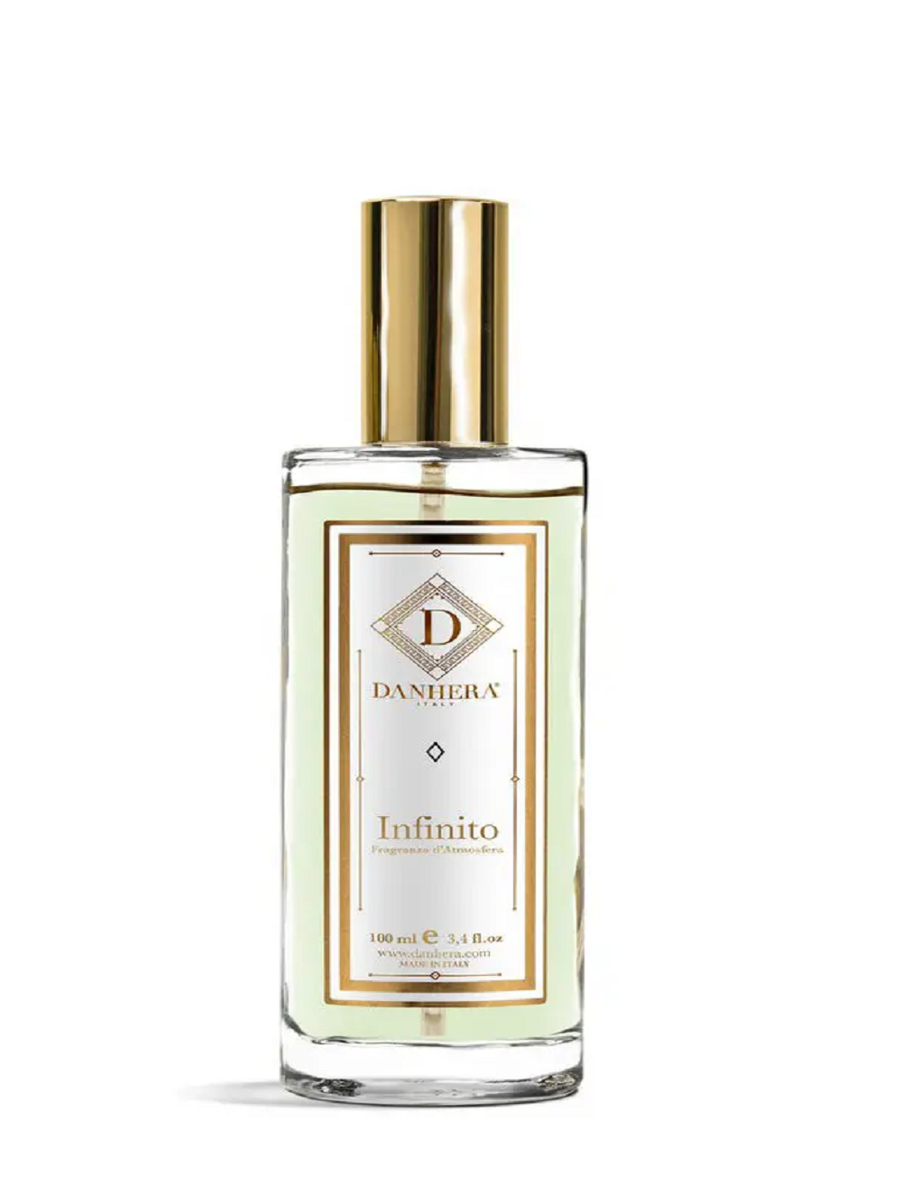 Danhera Infinito 100 ml Natural Spray In Nude & Neutrals