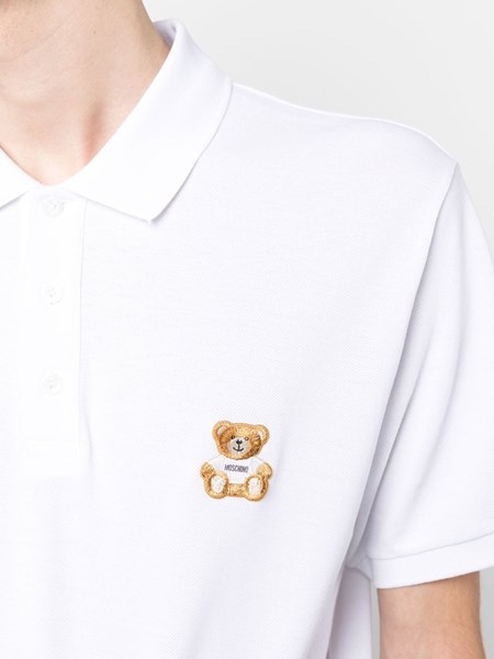 Polo shirt SS Teddy Bear