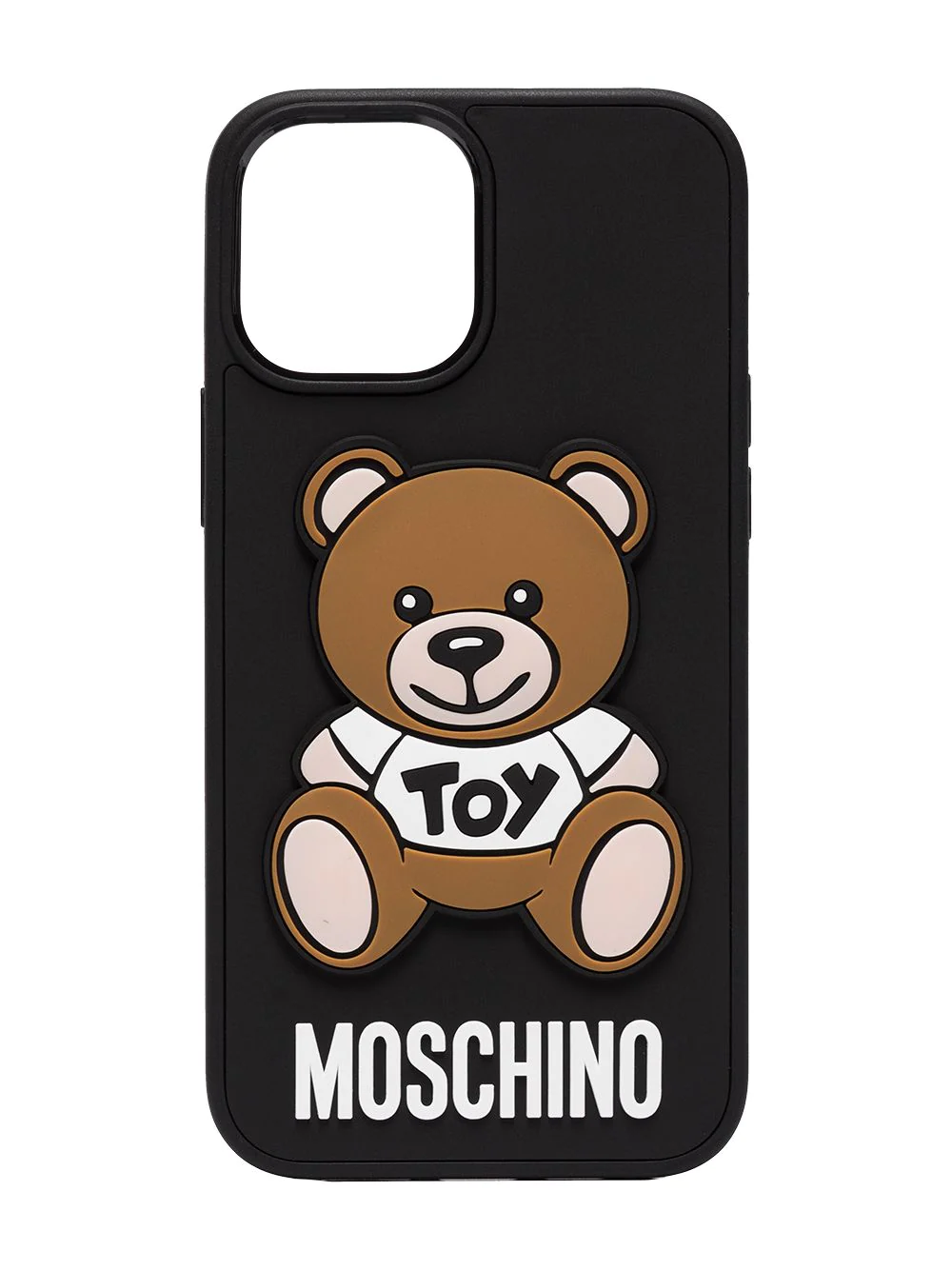 MOSCHINO TEDDY BEAR IPHONE 12 PRO MAX CASE
