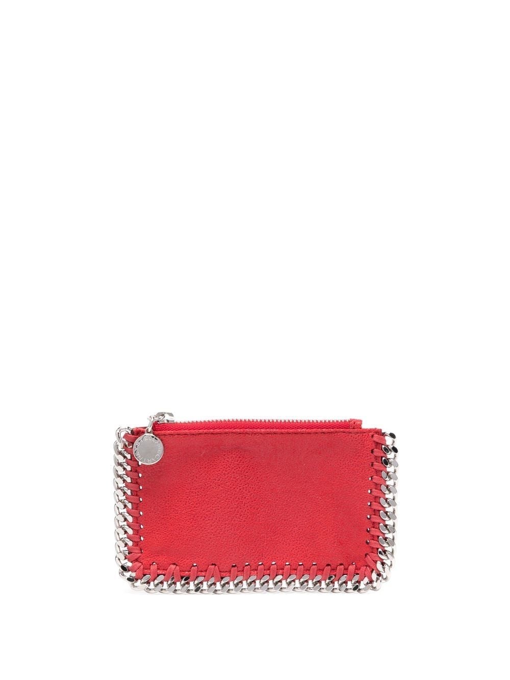 Stella Mccartney With Chain Links In Red