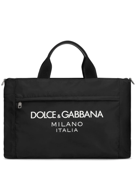 dolce & gabbana Printed tote bag available on theapartmentcosenza 