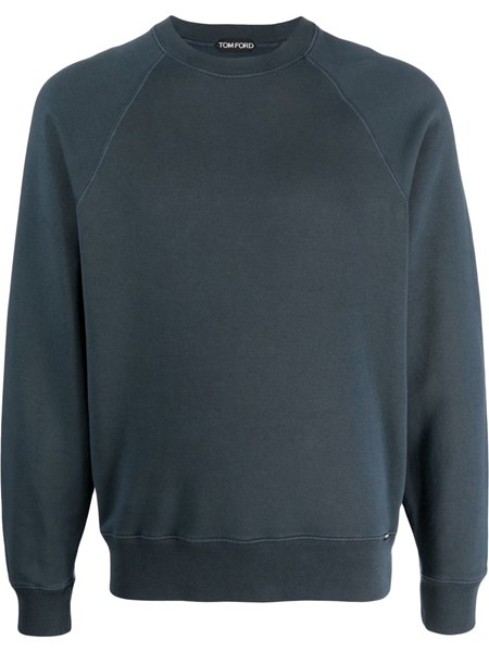 tom ford crew neck sweatshirt with raglan sleeves available on   - 24786 - CG