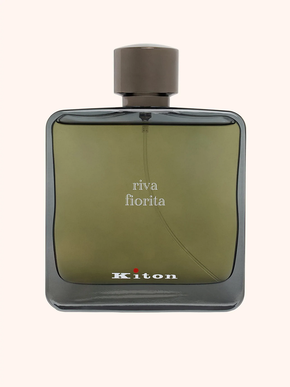 Kiton Riva Fiorita 100 ml In Grey