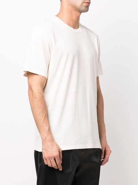 maison margiela Round neck T-shirt available on 