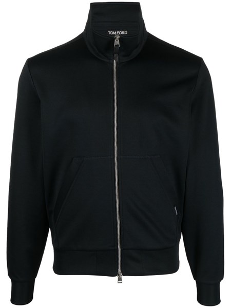 tom ford high collar sports jacket available on  -  25455 - IQ