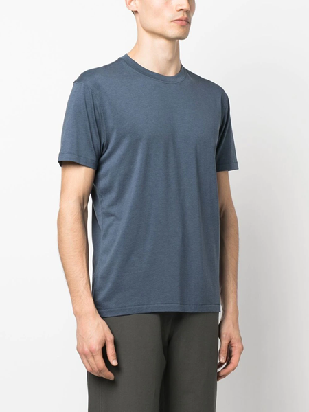 tom ford Short-sleeved crew-neck T-shirt available on   - 25640 - SI