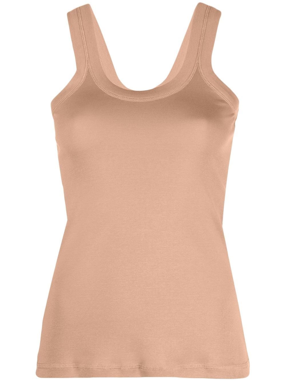 LEMAIRE RIBBED TANK TOP