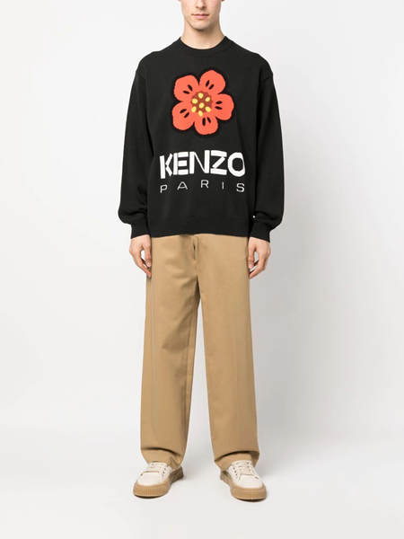 Tuta store kenzo fiori