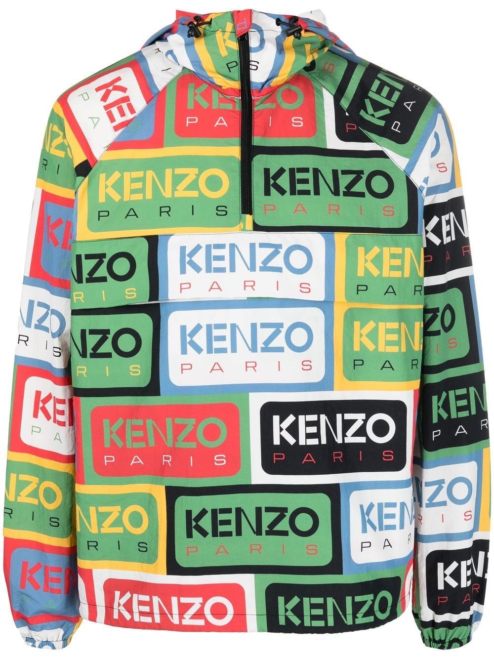 Kenzo Coats & Jackets In Multicolour