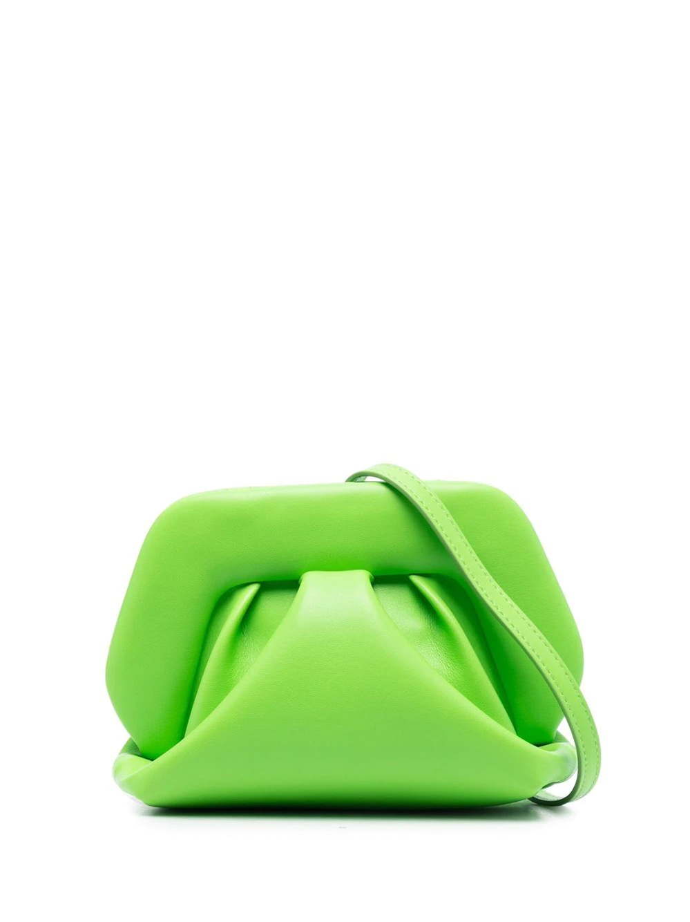 Themoire' Mini Pochette Gea In Green