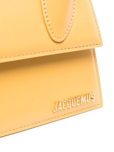 Jacquemus Le Chiquito Mini Handbag - Orange