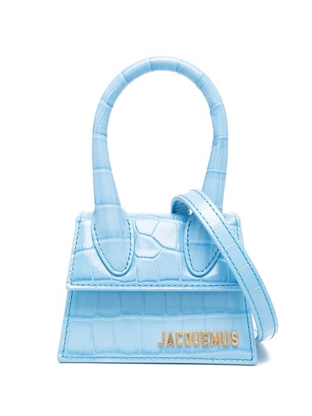 JACQUEMUS Le Chiquito (White), Women's Fashion, Bags & Wallets