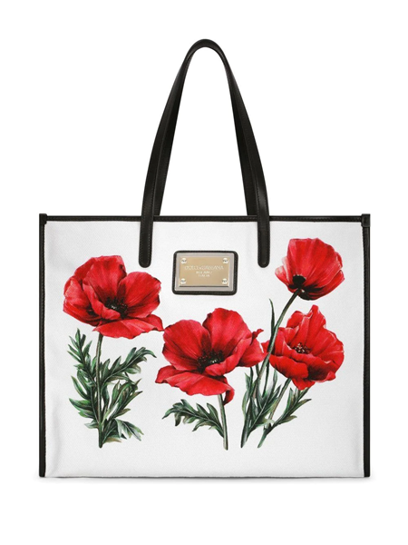 Victoria's Secret, Bags, Victorias Secret Limited Edition Floral Tote