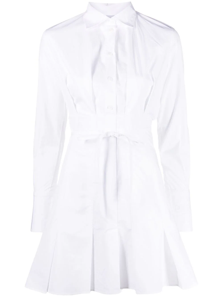 patou Shirt dress with pleats available on theapartmentcosenza.com