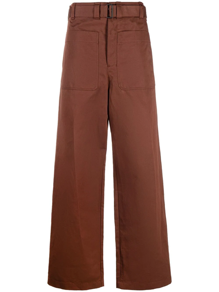 lemaire Wide leg trousers available on  - 26838 - IE