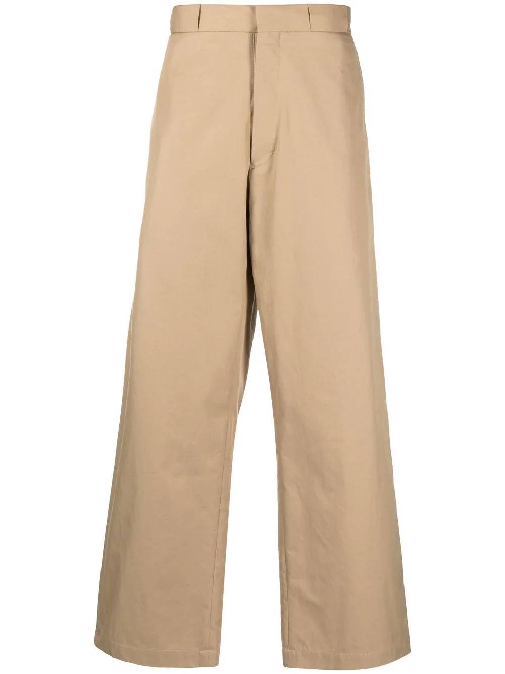 MM6 MAISON MARGIELA STRAIGHT TAILORED TROUSERS
