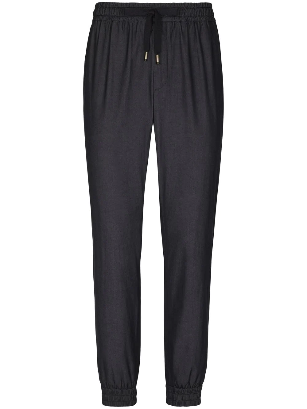 DOLCE & GABBANA TAPERED TRACK PANTS